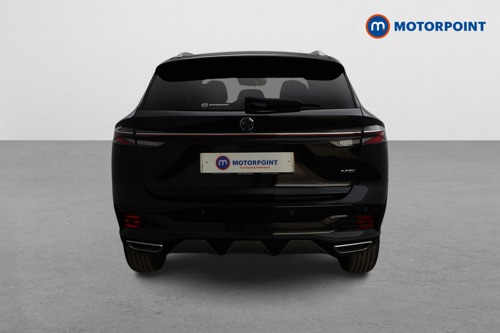 Mg Motor Uk HS Trophy Automatic Petrol SUV - Stock Number (1579905) - Rear bumper