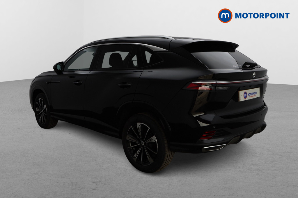 Mg Motor Uk HS Trophy Automatic Petrol SUV - Stock Number (1579905) - Passenger side rear corner