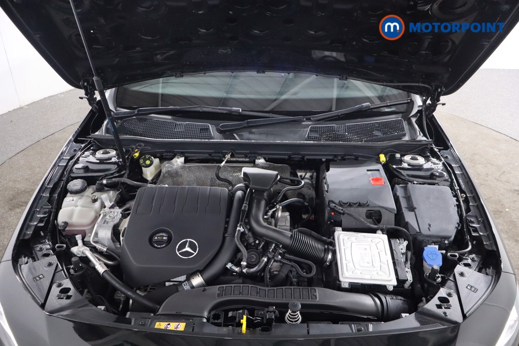 Mercedes-Benz A Class Amg Line Premium Plus Night Edition Automatic Petrol Hatchback - Stock Number (1579924) - 34th supplementary image