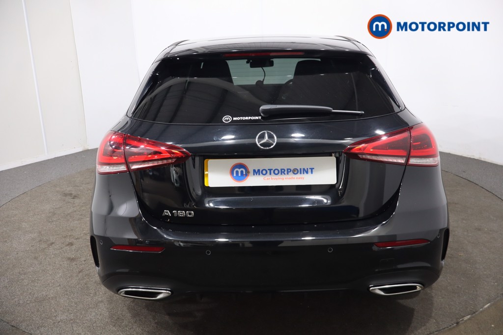 Mercedes-Benz A Class Amg Line Premium Plus Night Edition Automatic Petrol Hatchback - Stock Number (1579924) - 39th supplementary image