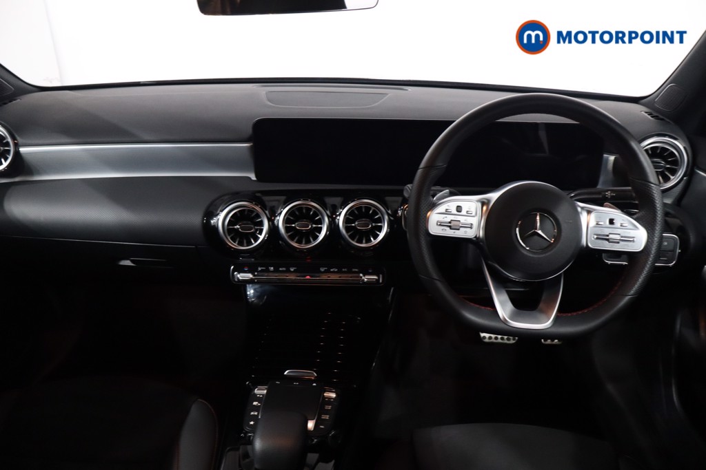 Mercedes-Benz A Class Amg Line Premium Plus Night Edition Automatic Petrol Hatchback - Stock Number (1579924) - 1st supplementary image