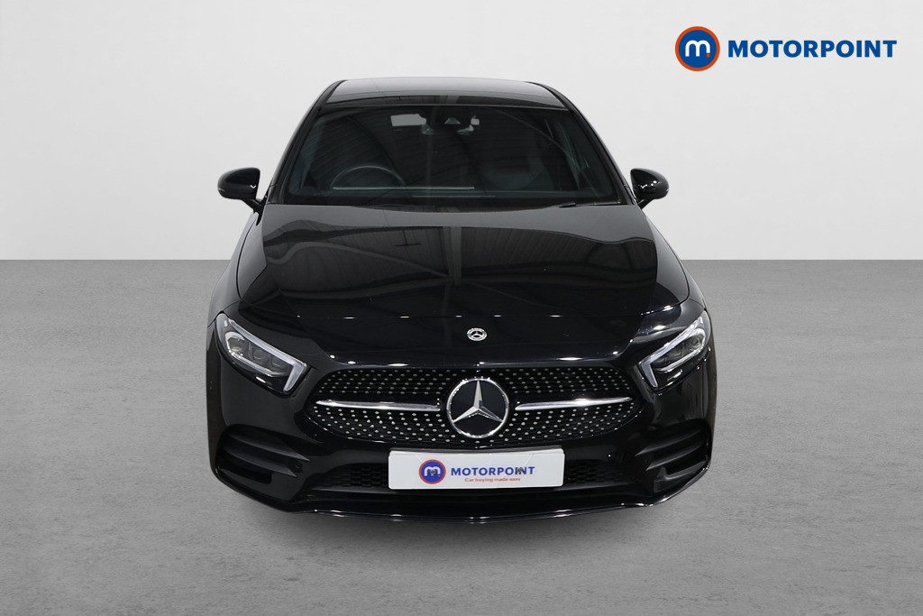 Mercedes-Benz A Class Amg Line Premium Plus Night Edition Automatic Petrol Hatchback - Stock Number (1579924) - Front bumper