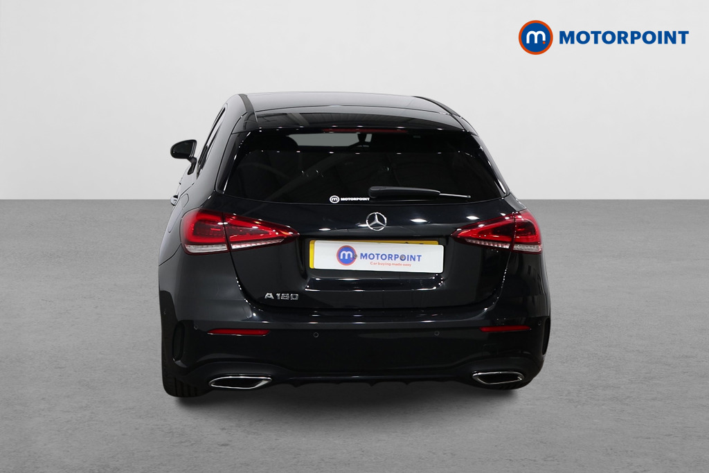 Mercedes-Benz A Class Amg Line Premium Plus Night Edition Automatic Petrol Hatchback - Stock Number (1579924) - Rear bumper
