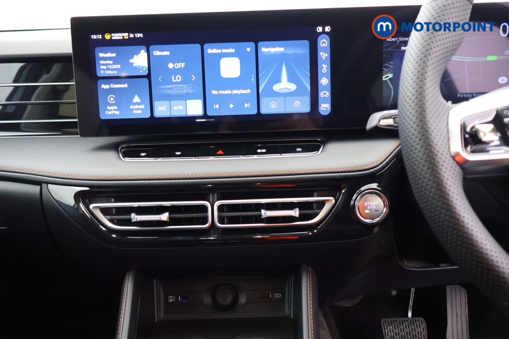 Mg Motor Uk HS Trophy Automatic Petrol SUV - Stock Number (1579953) - 5th supplementary image