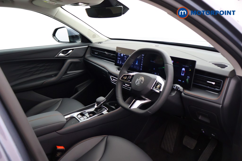 Mg Motor Uk HS Trophy Automatic Petrol SUV - Stock Number (1579953) - 9th supplementary image