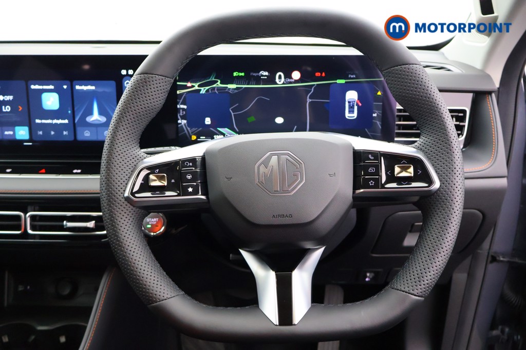 Mg Motor Uk HS Trophy Automatic Petrol SUV - Stock Number (1579953) - 1st supplementary image
