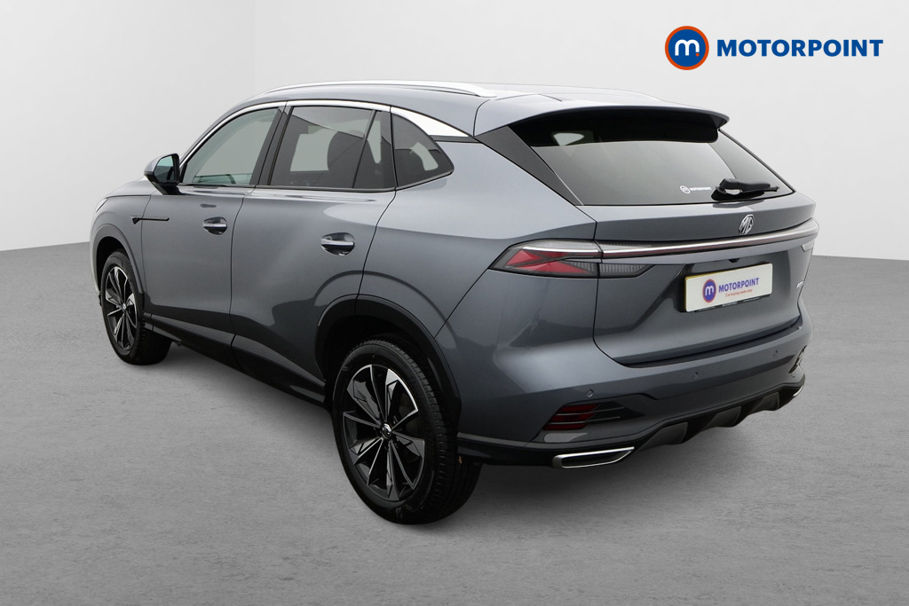 Mg Motor Uk HS Trophy Automatic Petrol SUV - Stock Number (1579953) - Passenger side rear corner