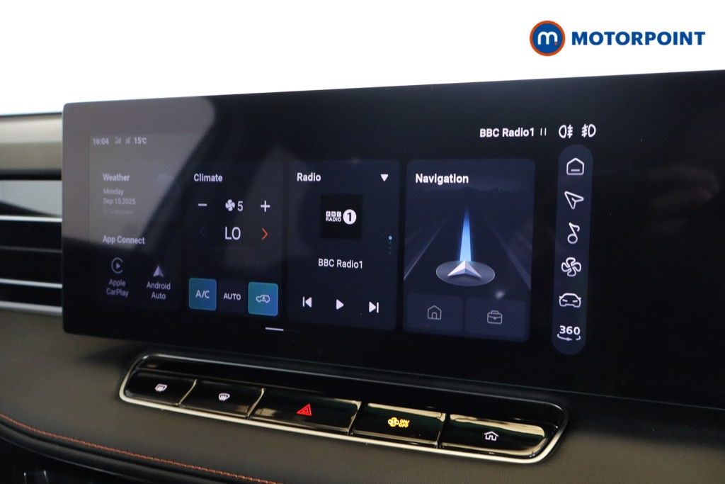 Mg Motor Uk HS Trophy Automatic Petrol SUV - Stock Number (1579963) - 2nd supplementary image