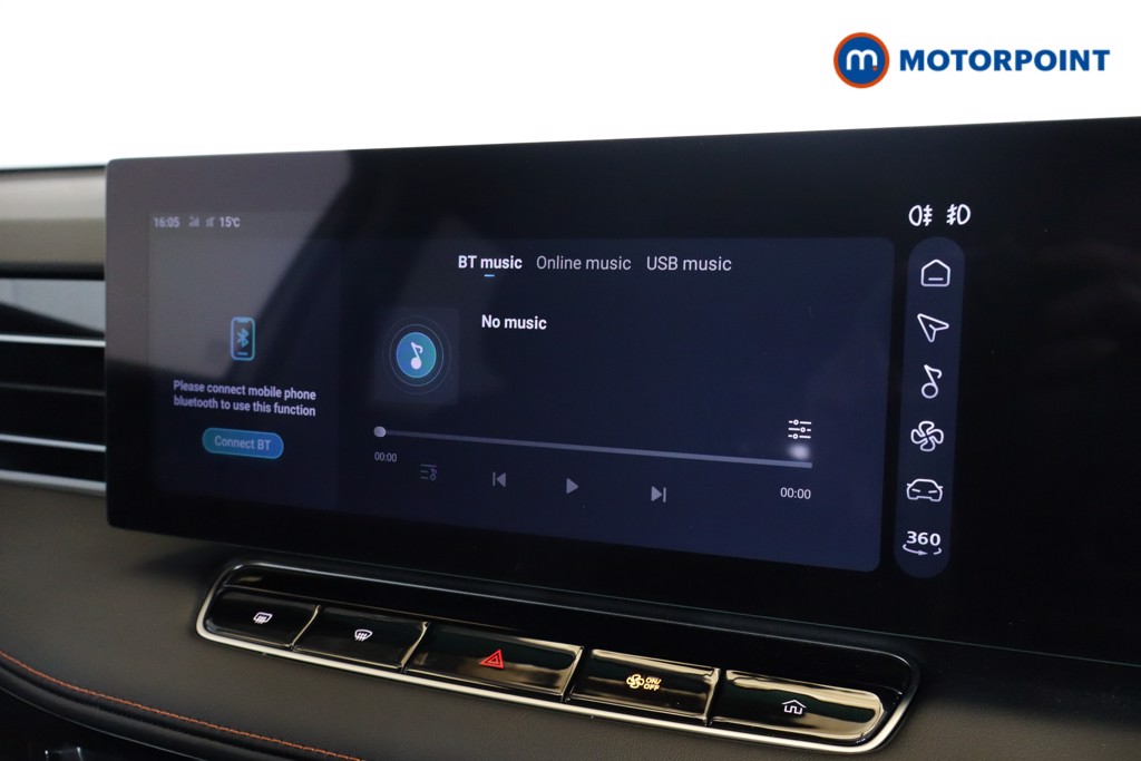 Mg Motor Uk HS Trophy Automatic Petrol SUV - Stock Number (1579963) - 3rd supplementary image