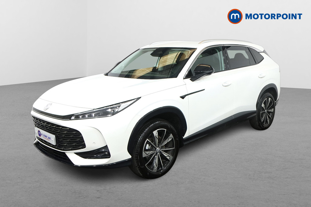 Mg Motor Uk HS Trophy Automatic Petrol SUV - Stock Number (1579963) - Passenger side front corner