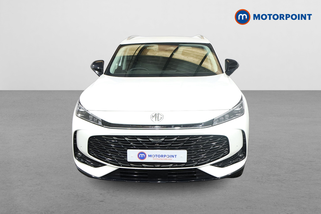 Mg Motor Uk HS Trophy Automatic Petrol SUV - Stock Number (1579963) - Front bumper