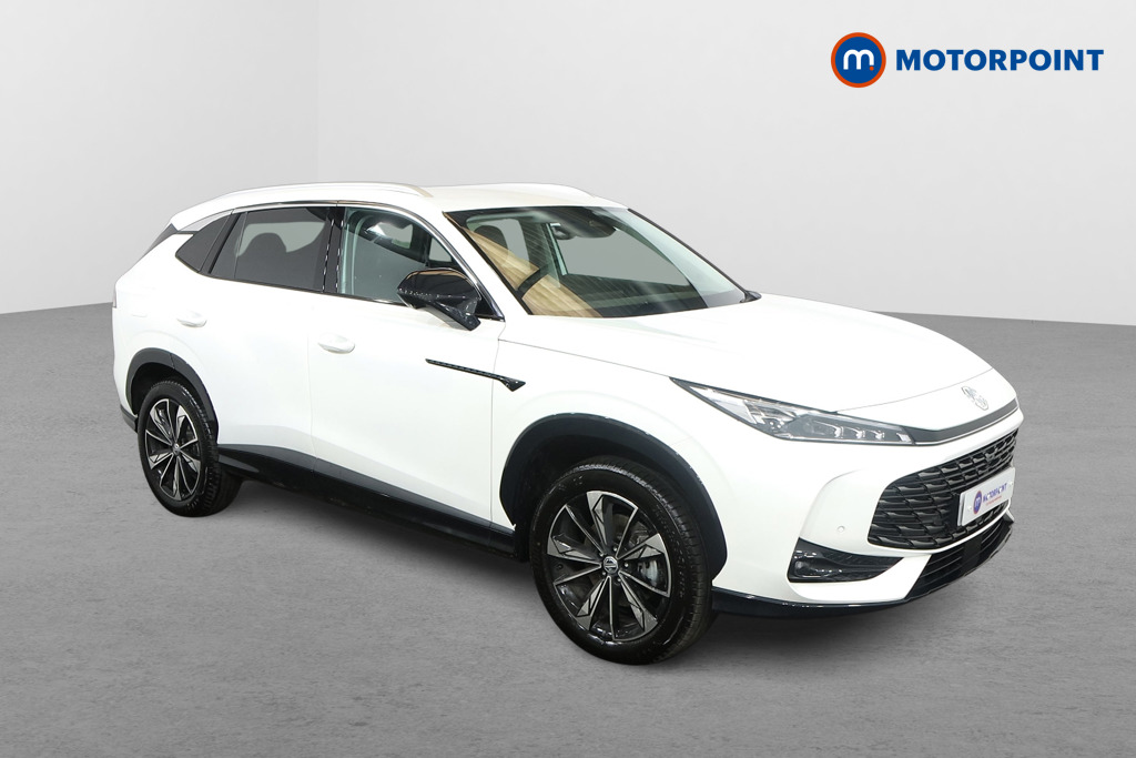 Mg Motor Uk HS Trophy Automatic Petrol SUV - Stock Number (1579963) - Drivers side front corner