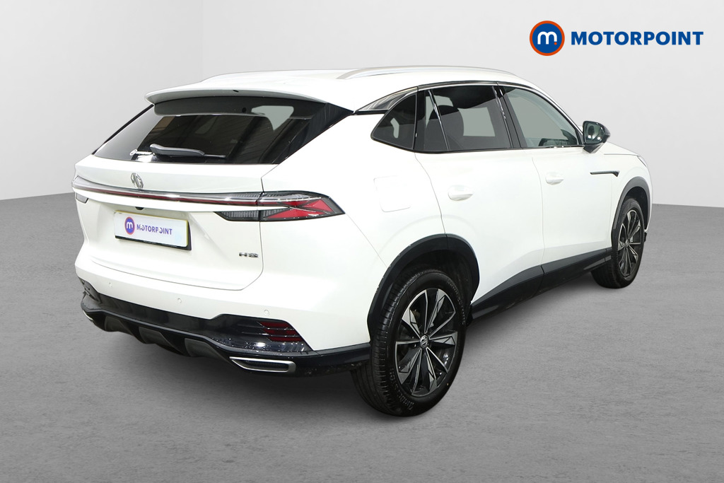 Mg Motor Uk HS Trophy Automatic Petrol SUV - Stock Number (1579963) - Drivers side rear corner