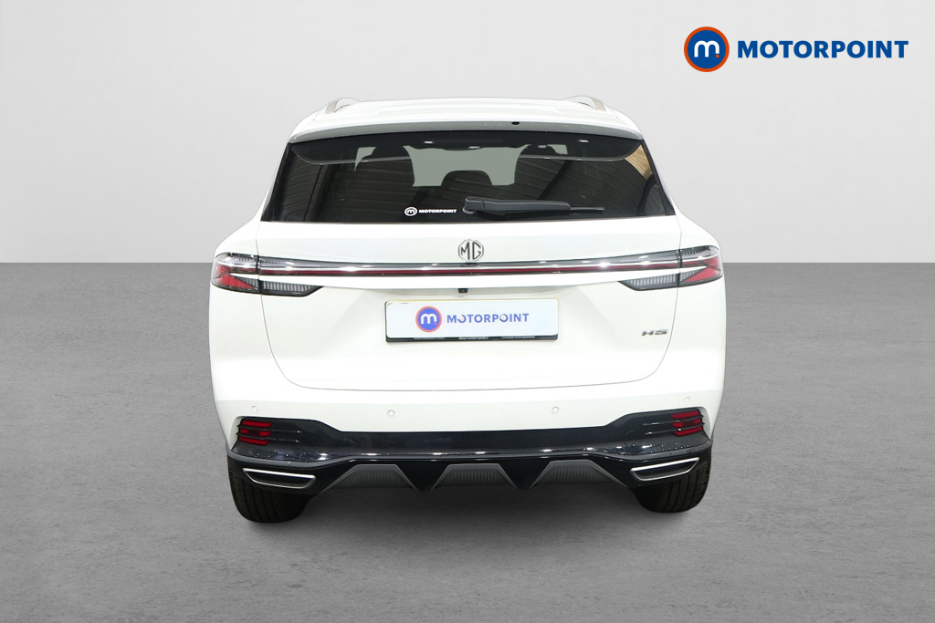 Mg Motor Uk HS Trophy Automatic Petrol SUV - Stock Number (1579963) - Rear bumper