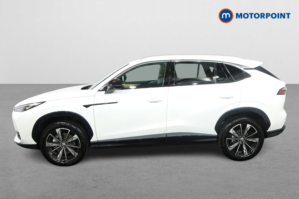 Mg Motor Uk HS Trophy Automatic Petrol SUV - Stock Number (1579963) - Passenger side