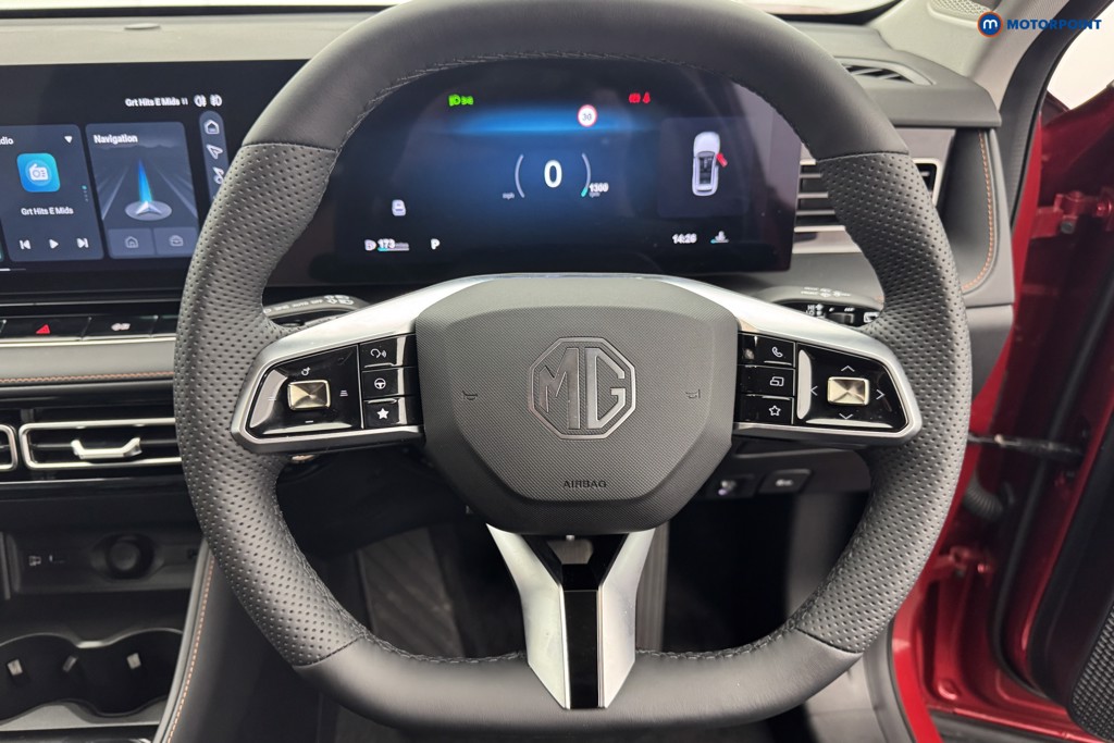 Mg Motor Uk HS Trophy Automatic Petrol SUV - Stock Number (1579971) - 6th supplementary image