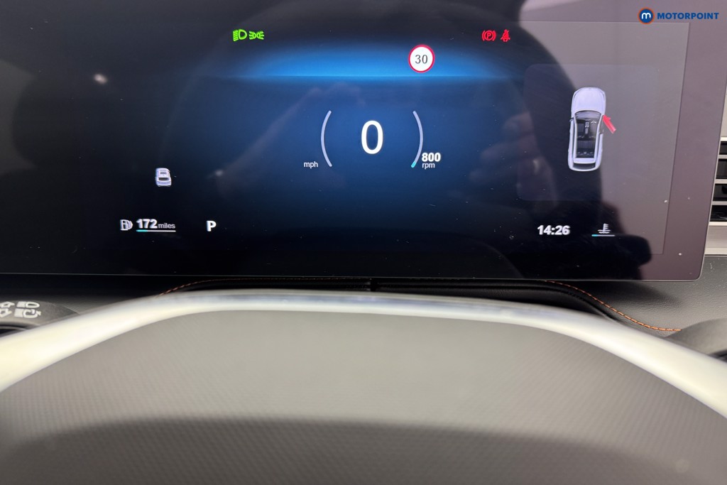 Mg Motor Uk HS Trophy Automatic Petrol SUV - Stock Number (1579971) - 9th supplementary image