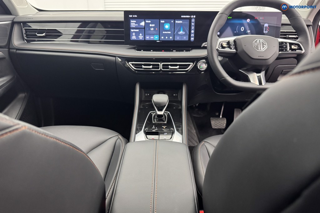 Mg Motor Uk HS Trophy Automatic Petrol SUV - Stock Number (1579971) - 11th supplementary image