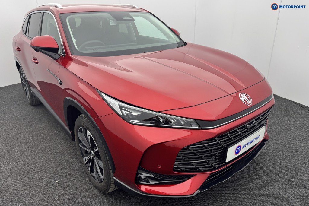 Mg Motor Uk HS Trophy Automatic Petrol SUV - Stock Number (1579971) - 27th supplementary image