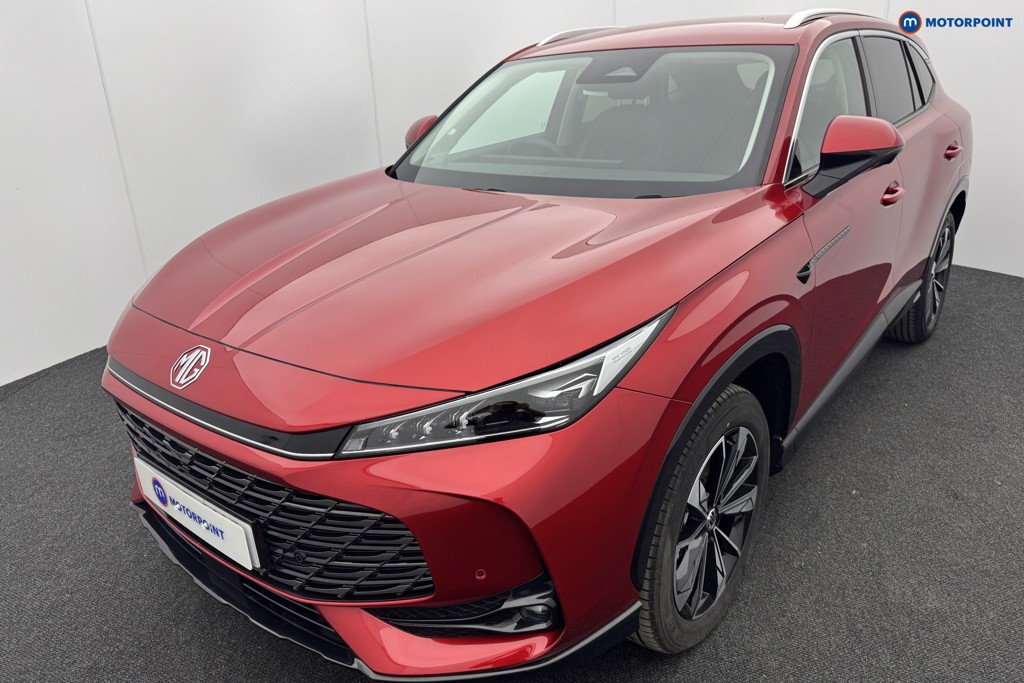 Mg Motor Uk HS Trophy Automatic Petrol SUV - Stock Number (1579971) - 29th supplementary image