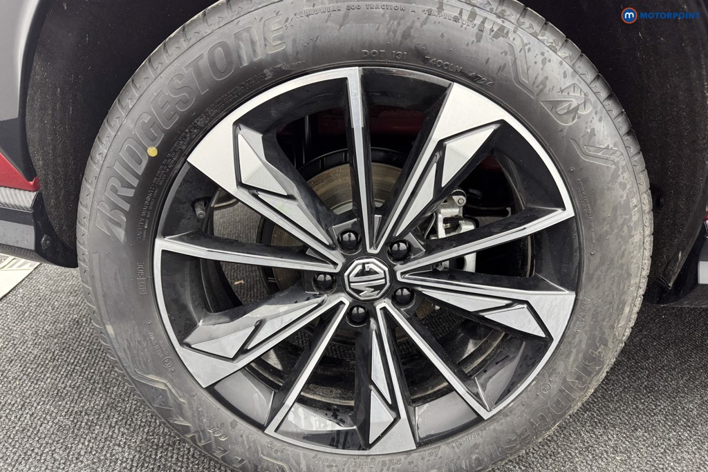 Mg Motor Uk HS Trophy Automatic Petrol SUV - Stock Number (1579971) - 33rd supplementary image