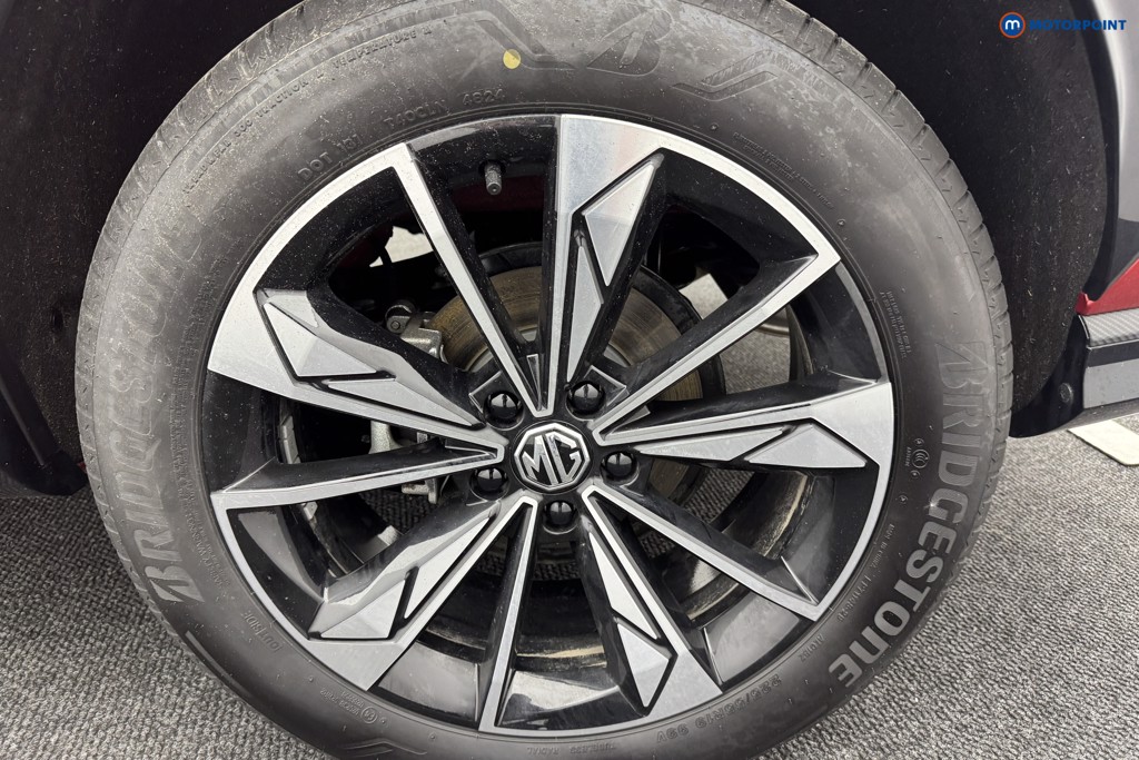 Mg Motor Uk HS Trophy Automatic Petrol SUV - Stock Number (1579971) - 36th supplementary image