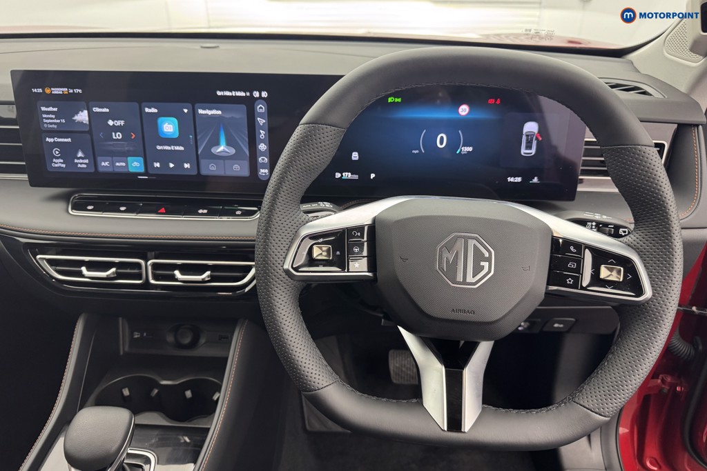 Mg Motor Uk HS Trophy Automatic Petrol SUV - Stock Number (1579971) - 1st supplementary image