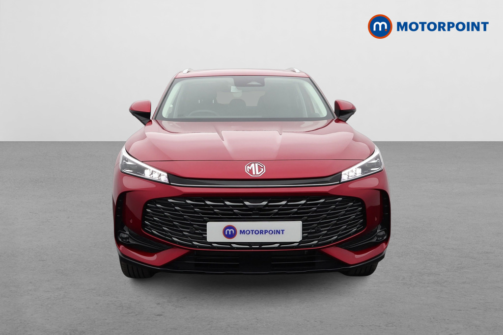 Mg Motor Uk HS Trophy Automatic Petrol SUV - Stock Number (1579971) - Front bumper