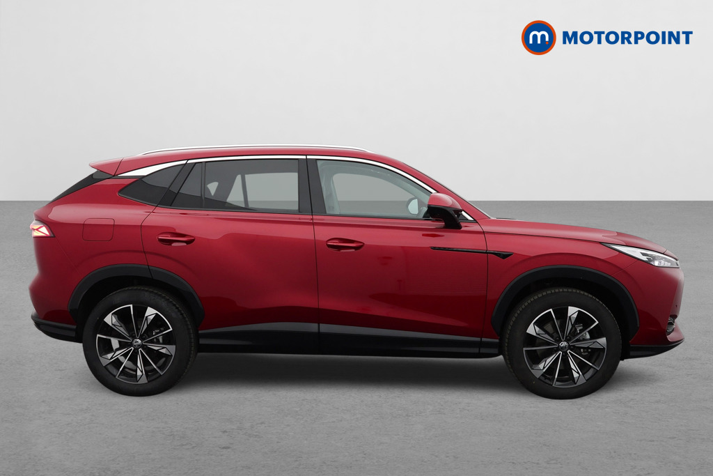 Mg Motor Uk HS Trophy Automatic Petrol SUV - Stock Number (1579971) - Drivers side