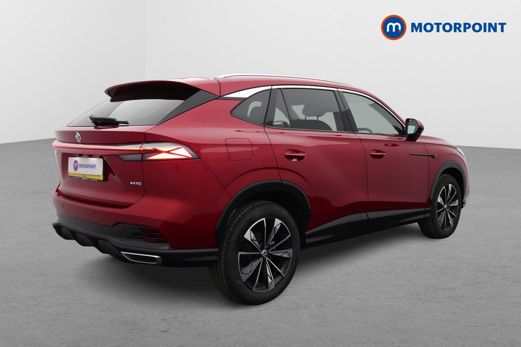 Mg Motor Uk HS Trophy Automatic Petrol SUV - Stock Number (1579971) - Drivers side rear corner