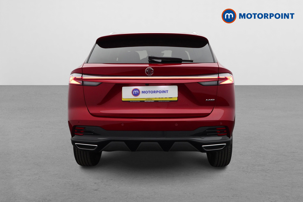 Mg Motor Uk HS Trophy Automatic Petrol SUV - Stock Number (1579971) - Rear bumper