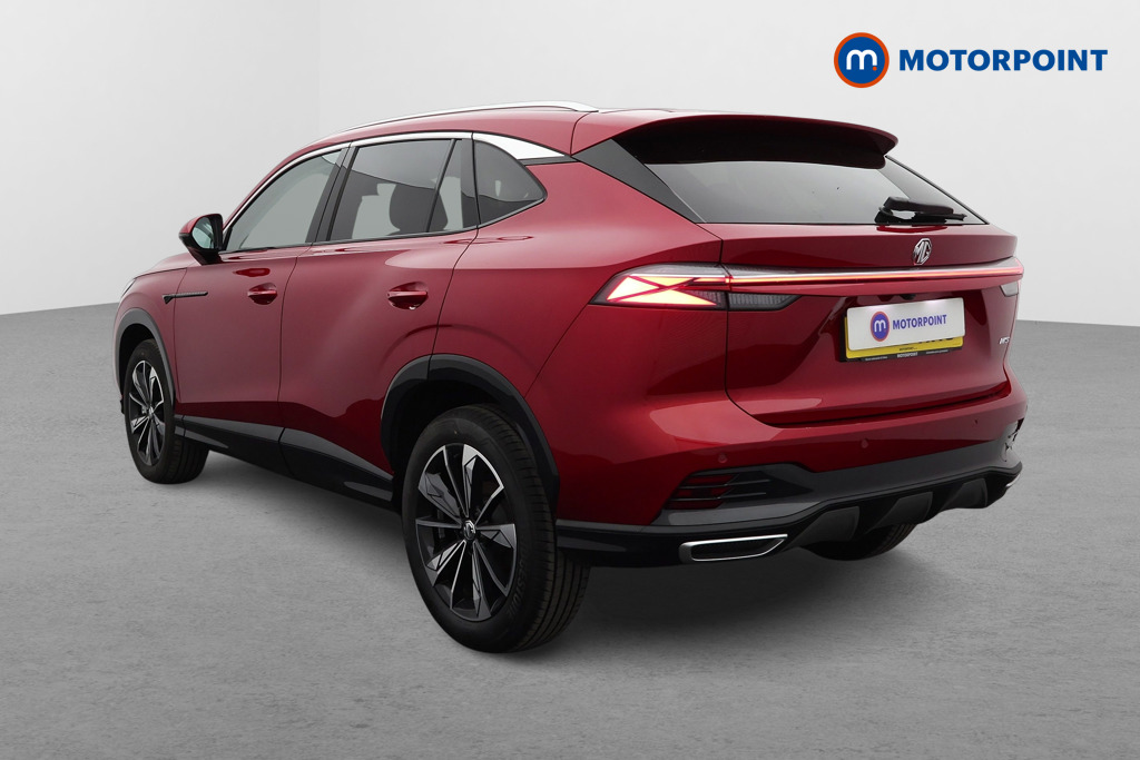 Mg Motor Uk HS Trophy Automatic Petrol SUV - Stock Number (1579971) - Passenger side rear corner