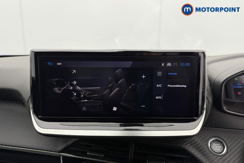Peugeot 2008 Allure Automatic Electric SUV - Stock Number (1579972) - 2nd supplementary image