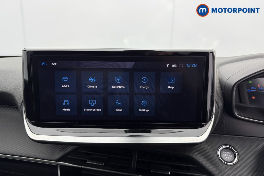 Peugeot 2008 Allure Automatic Electric SUV - Stock Number (1579972) - 3rd supplementary image
