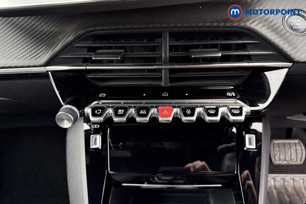 Peugeot 2008 Allure Automatic Electric SUV - Stock Number (1579972) - 5th supplementary image