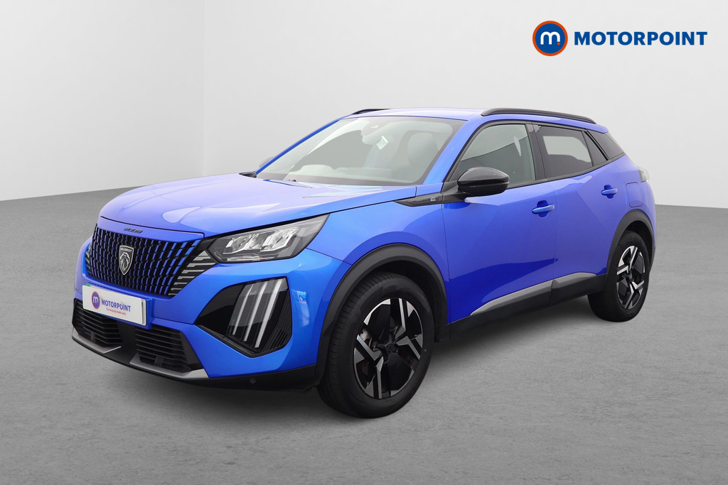 Peugeot 2008 Allure Automatic Electric SUV - Stock Number (1579972) - Passenger side front corner