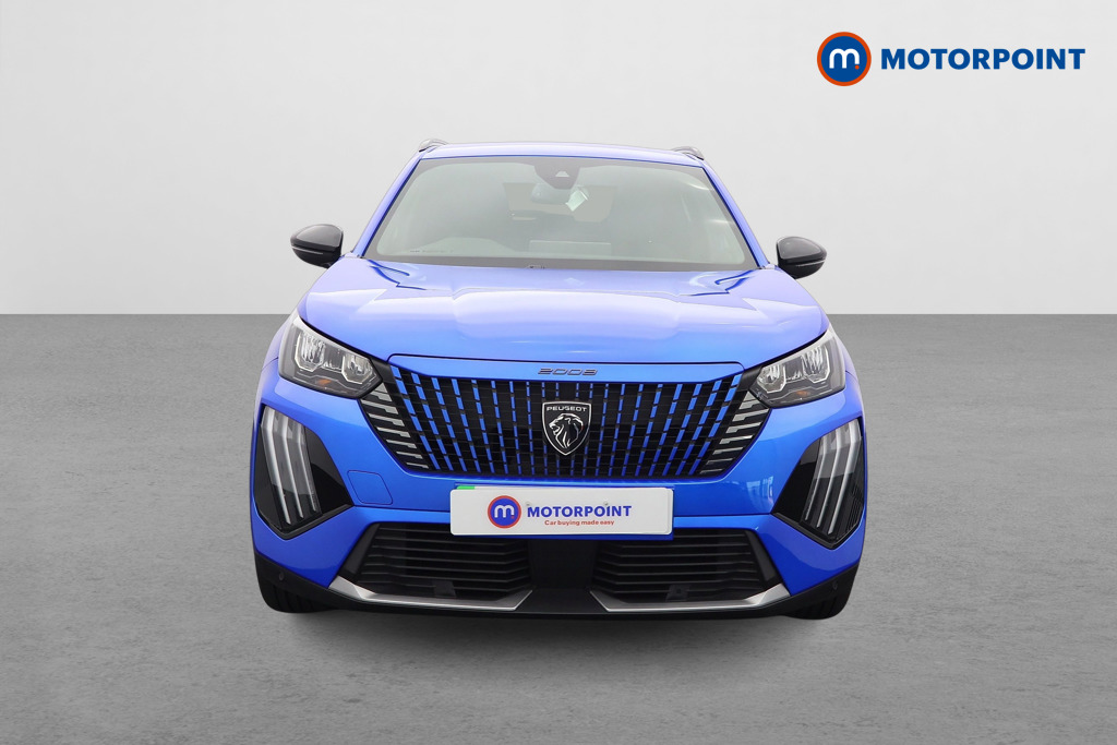 Peugeot 2008 Allure Automatic Electric SUV - Stock Number (1579972) - Front bumper