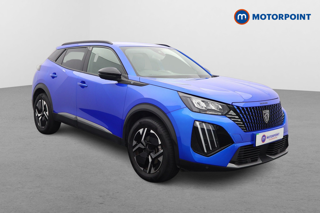 Peugeot 2008 Allure Automatic Electric SUV - Stock Number (1579972) - Drivers side front corner