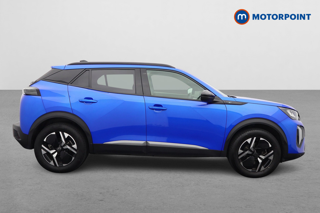 Peugeot 2008 Allure Automatic Electric SUV - Stock Number (1579972) - Drivers side