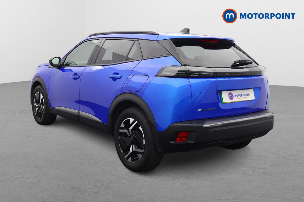 Peugeot 2008 Allure Automatic Electric SUV - Stock Number (1579972) - Passenger side rear corner