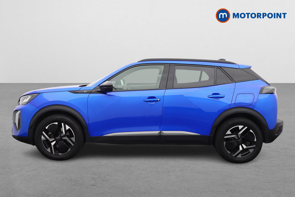 Peugeot 2008 Allure Automatic Electric SUV - Stock Number (1579972) - Passenger side