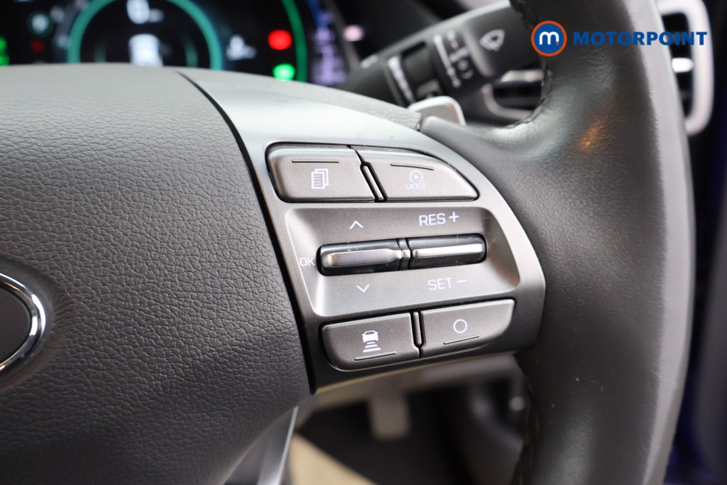 Hyundai Ioniq Premium Se Automatic Petrol Plug-In Hybrid Hatchback - Stock Number (1580019) - 3rd supplementary image