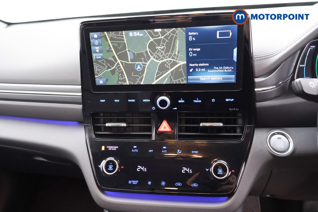 Hyundai Ioniq Premium Se Automatic Petrol Plug-In Hybrid Hatchback - Stock Number (1580019) - 5th supplementary image