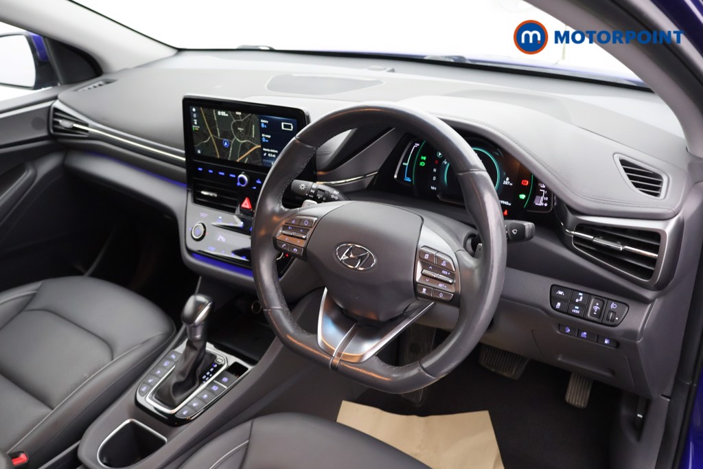 Hyundai Ioniq Premium Se Automatic Petrol Plug-In Hybrid Hatchback - Stock Number (1580019) - 10th supplementary image
