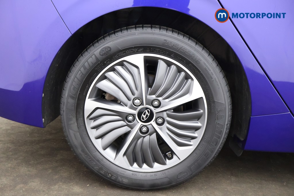 Hyundai Ioniq Premium Se Automatic Petrol Plug-In Hybrid Hatchback - Stock Number (1580019) - 16th supplementary image
