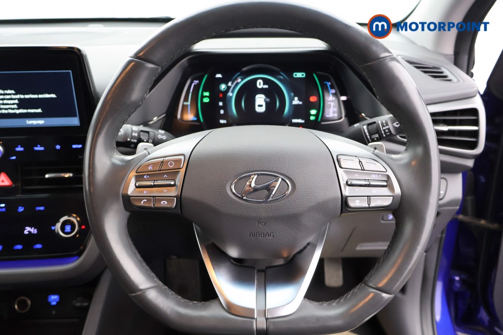 Hyundai Ioniq Premium Se Automatic Petrol Plug-In Hybrid Hatchback - Stock Number (1580019) - 1st supplementary image