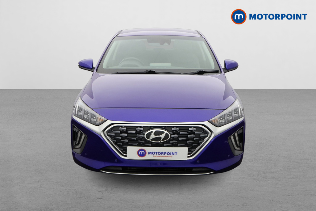 Hyundai Ioniq Premium Se Automatic Petrol Plug-In Hybrid Hatchback - Stock Number (1580019) - Front bumper