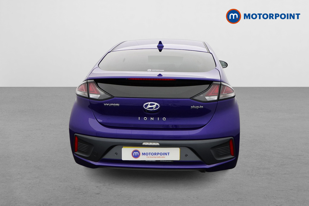 Hyundai Ioniq Premium Se Automatic Petrol Plug-In Hybrid Hatchback - Stock Number (1580019) - Rear bumper