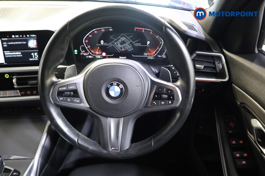 BMW 3 Series M Sport Automatic Petrol Estate - Stock Number (1580020) - 2nd supplementary image