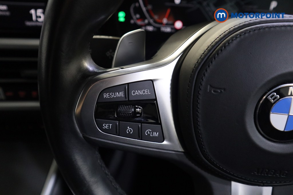 BMW 3 Series M Sport Automatic Petrol Estate - Stock Number (1580020) - 3rd supplementary image